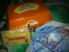 -肯德基(中纬店)