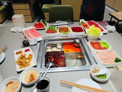 -海底捞火锅(漫乐城夜宵主题店)