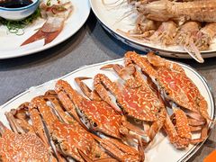 -粤盛海鲜平价店(洛溪食街店)