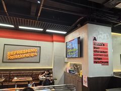 -许哥东北烧烤·铁丳烤串·宫后夹肉(繁花中心店)