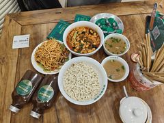 -老刘家永盛斋·传统泡馍(东关南街店)