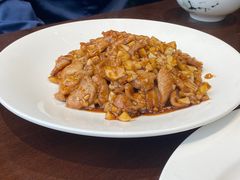 -湖畔鲁菜·二十年老字号餐厅(大明湖店)