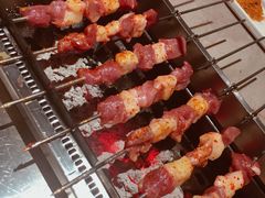 -丰茂烤串(钦州北路店)