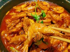 -巴蜀王婆大虾(南锣鼓巷店)