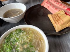 -郝刚刚羊杂割(柳巷店)