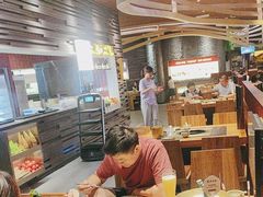 -巴奴毛肚火锅(大剧院店)