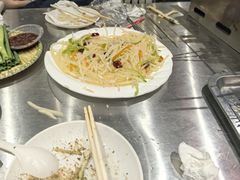 -鲁C·尚小炉·淄博烧烤(市北店)