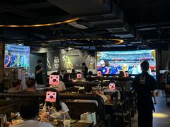 -麦凯伦烧烤·精酿超级工厂店(金桥总店)