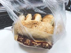 -朱记小郑酥烧饼(建康路店)