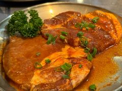 -合易泓烤肉•首创生椰大油边(宁山路店)