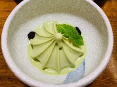 抹茶冰淇淋-万岛日本料理铁板烧(太古里店)