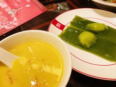 杨枝甘露-夏宫中餐厅(香格里拉大酒店)