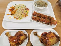 -长申超市(美食城店)
