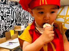 -麦当劳(哈西万达店)