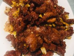 老爆三-振生清真饭店(永安道店)