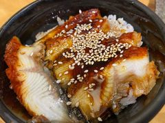 鳗鱼饭-胜博殿日式炸猪排(悠唐店)