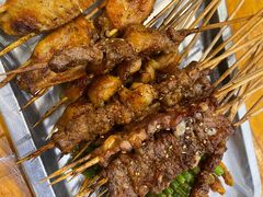 -京朋串屋·烧烤(望京西路总店)