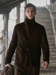 -Biella Fibers杰尼亚Zegna面料西装·夹克·礼服全定制Bespoke(晶耀前滩店)