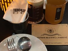 -锅炉咖啡·西餐·音乐酒厂