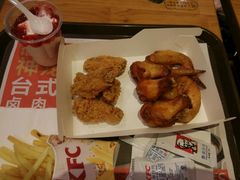 -肯德基(龙之梦购物中心店)
