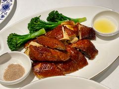 -Yan Ting 宴庭中餐厅(上海静安瑞吉酒店)