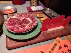 -杨小佳·齐齐哈尔烤肉·烤串(广州店)