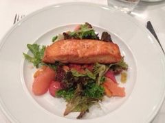 -北京建国饭店杰斯汀法餐厅