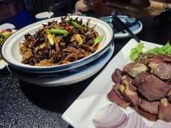-乌苏疆遇集市烧烤新疆菜(乌苏啤酒小镇店)