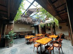-院子餐厅·大锅菜·老杭帮(桥西直街店)