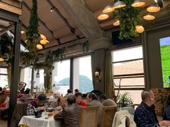 -屋顶花园餐厅(步行街老地王大厦店)