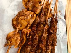 -马路牙子地桌烤肉(工体店)