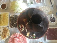 -胡同儿老北京涮肉
