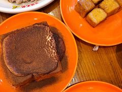 招牌漏奶华-澳门陈光记烧味饭店(南京德基广场店)