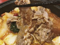 -食其家·牛丼咖喱(金三角店)