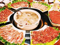 -清真华宇开锅羊肉