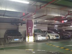 -长泰广场·地下停车库