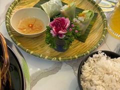 -花样西贡·法式越南餐厅(西大万达店)