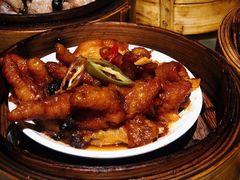 豉汁蒸凤爪-泮金大塘(北二七路店)