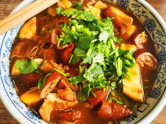 -门框胡同百年卤煮(新街口店)