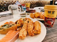 -上海浦东嘉里大酒店