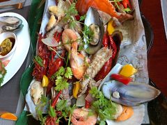 -东西风牛排馆周末烧烤自助(首都机场希尔顿店)