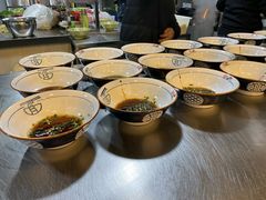 自助调料区-刘氏三和面馆