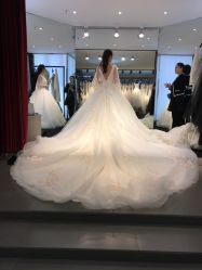 点击看大图 -MANLI BRIDAL婚纱