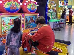 -大玩家(中原万达广场店)