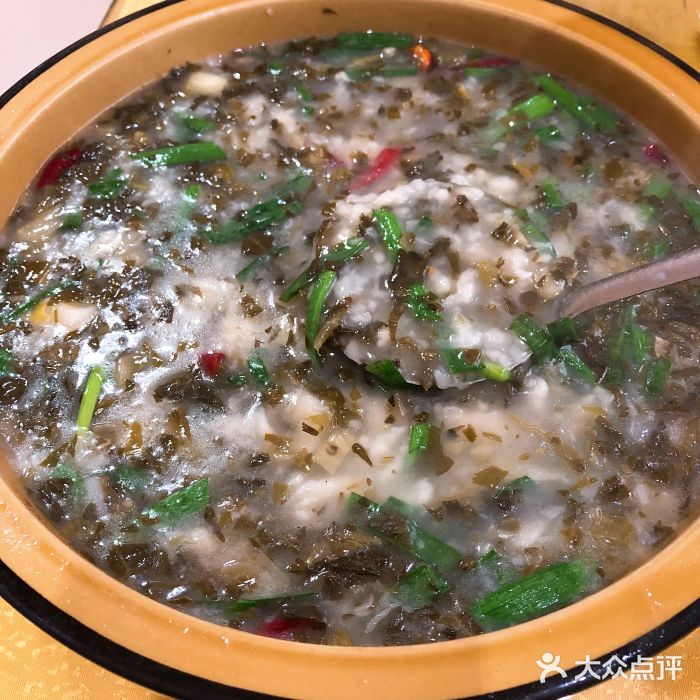 外婆私房菜(南环路店)浆水拌汤图片