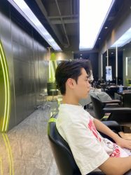 -不迫先生专业男士剪发