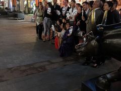 -吴山路夜市