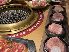 -厚贞日式烤肉(龙之梦店)