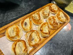 金丝饼-95号酱骨·一块豆腐(展春园西路店)