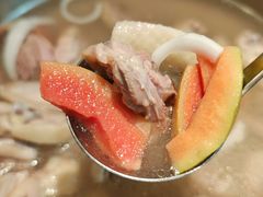 -烹然四季椰子鸡火锅(姚家园万象汇店)